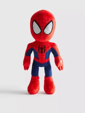 Świecąca pluszowa zabawka Marvel Spider-Man