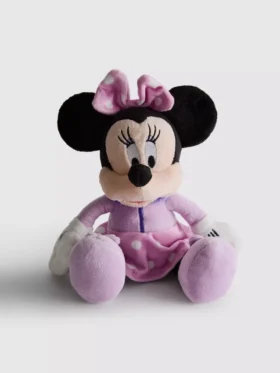 Świecąca pluszowa zabawka z serii Disney – Myszka Minnie