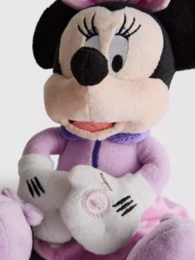 Świecąca pluszowa zabawka z serii Disney – Myszka Minnie