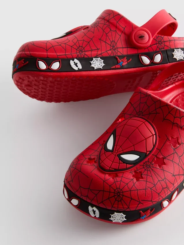 Świecące klapki Marvel Spider-Man Świecące klapki Marvel Spider-Man