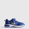 Świecące sneakersy z Jeżem Sonicem