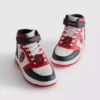 Świecące wysokie Sneakersy Marvel Spider-Man