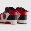Świecące wysokie Sneakersy Marvel Spider-Man