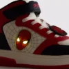 Świecące wysokie Sneakersy Marvel Spider-Man