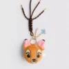Wisiorek do torebki z Bambi z Disneya