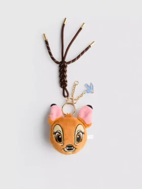 Wisiorek do torebki z Bambi z Disneya