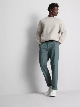 Wąskie spodnie chino
