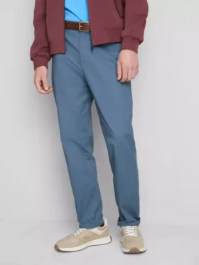 Wąskie spodnie chino