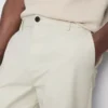 Wąskie spodnie chino