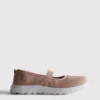 Wsuwane sneakersy w stylu balerinek