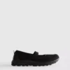 Wsuwane sneakersy w stylu balerinek
