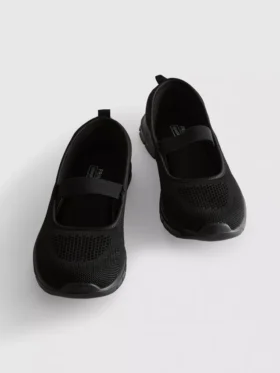 Wsuwane sneakersy w stylu balerinek