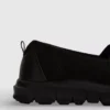 Wsuwane sneakersy w stylu balerinek