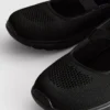 Wsuwane sneakersy w stylu balerinek