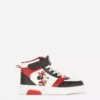 Wysokie trampki Disney z Minnie Mouse z podświetleniem