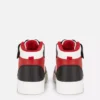 Wysokie trampki Disney z Minnie Mouse z podświetleniem