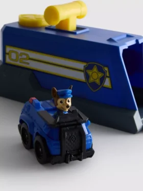 Zabawka-pojazd z wyrzutnią z serii „Paw Patrol”