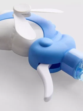 Zabawka „Shark Bubble Fan”