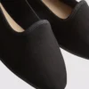 Zamszowe płaskie buty