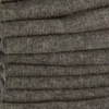 Zestaw 10 par niezbędnych skarpetek do sneakersów