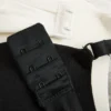 Zestaw 3 biustonoszy typu T-shirt