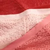 Zestaw 3 par brazylijskich majtek z koronką na całej powierzchni