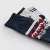 Zestaw 3 par skarpetek do kostek z Minnie Mouse firmy Disney