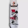 Zestaw 3 par skarpetek do kostek z Minnie Mouse firmy Disney