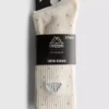 Zestaw 3 par skarpetek Kappa x Primark