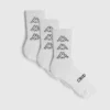 Zestaw 3 par skarpetek sportowych Kappa x Primark