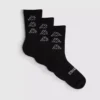 Zestaw 3 par skarpetek sportowych Kappa x Primark