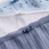 Zestaw 3 sztuk bezszwowych mini szortów typu boyshorts