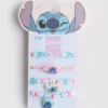 Zestaw 4 bransoletek Stitch z filmu Disneya