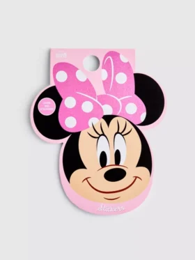Zestaw 500 naklejek z Minnie Mouse z Disney’a
