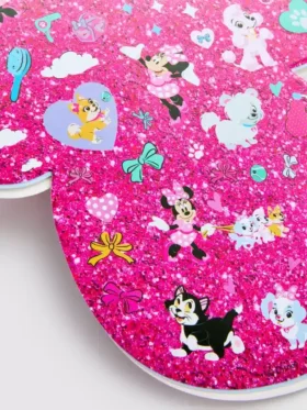 Zestaw 500 naklejek z Minnie Mouse z Disney’a