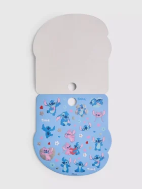 Zestaw 500 naklejek z postacią Stitcha z Disney’a