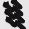 Zestaw 7 par podstawowych skarpetek do sneakersów